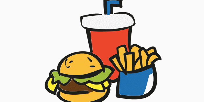 1920x1080 fast food cartoon illustration hand drawn animation transparent