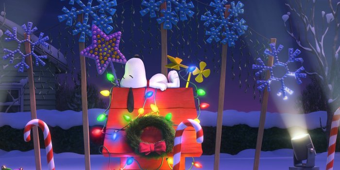 1920x1440 Snoopy Christmas Wallpaper (50+ pictures)