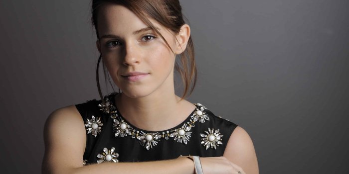 3840x2160 Emma Watson Portrait UHD 4K Wallpaper | Pixelz