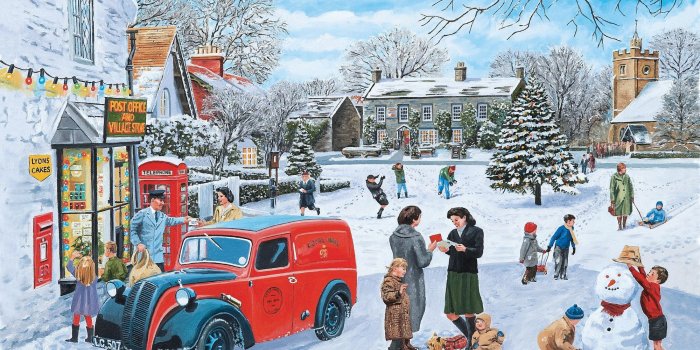 2000x1464 New Wall Mural Christmas - esagarmatha.com