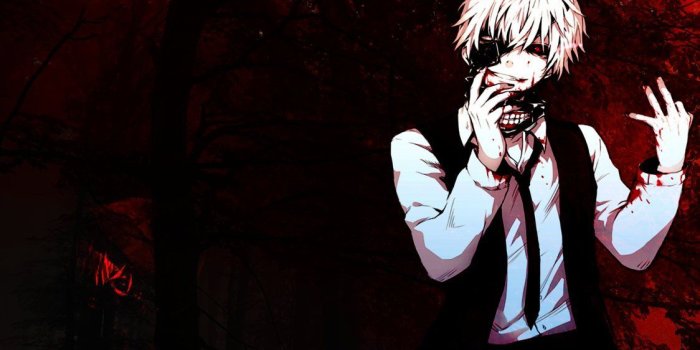 1124x710 Kaneki Wallpapers - Top Free Kaneki Backgrounds - WallpaperAccess