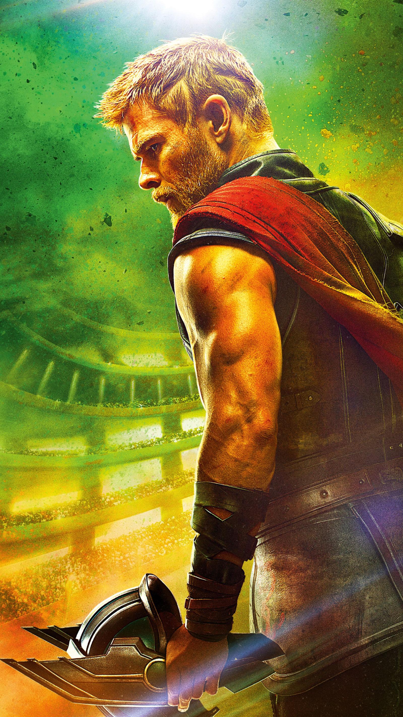 1440x2560 56 Thor: Ragnarok Apple/iPhone 5 (640x1136) Wallpapers