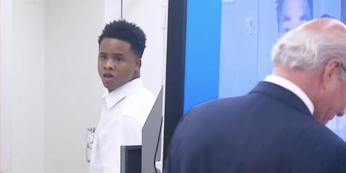 1600x1200 Teen Rapper Tay-K Found Guilty In Murder Case – SOHH.com