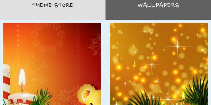 720x1280 Classic Christmas Theme for Android - APK Download