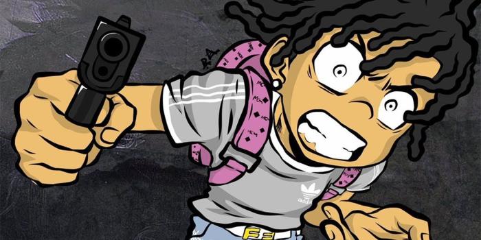 1280x720 Get YBN Nahmir x Tay K Type Beat Uzi In My Lap Type [1280x720] for