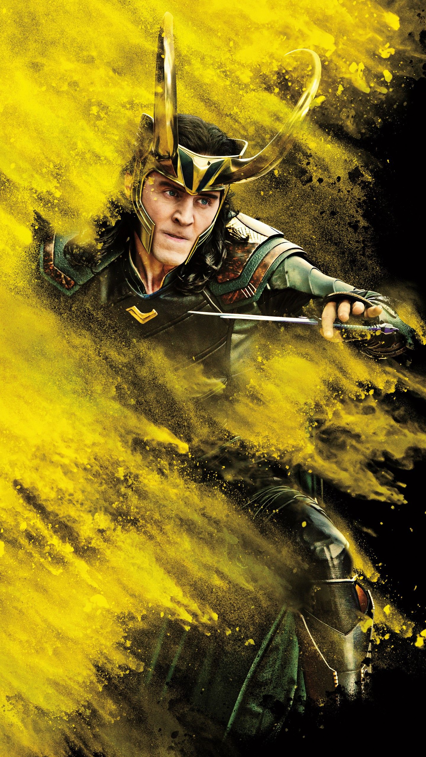 1440x2560 Thor Ragnarok Tom Hiddleston as Loki 4K Wallpapers | HD Wallpapers