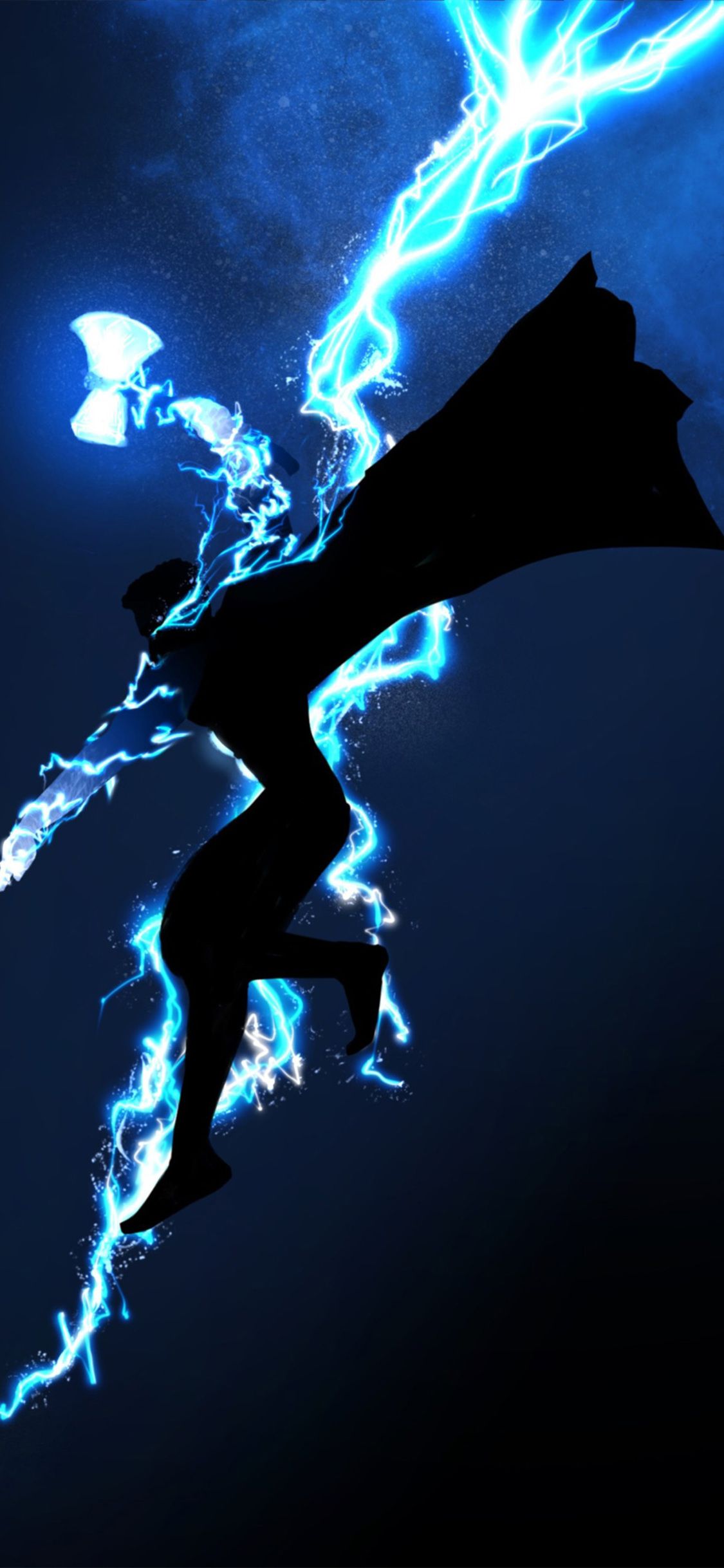 1125x2436 Thor IPhone Wallpapers