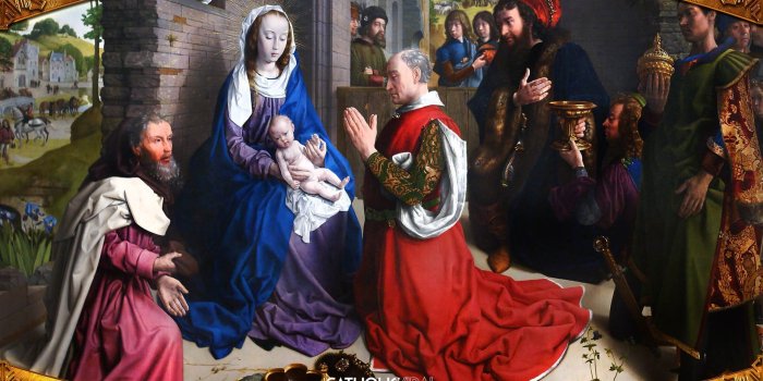 1920x1084 18 Gorgeous Classical Paintings of the Nativity- HD Christmas