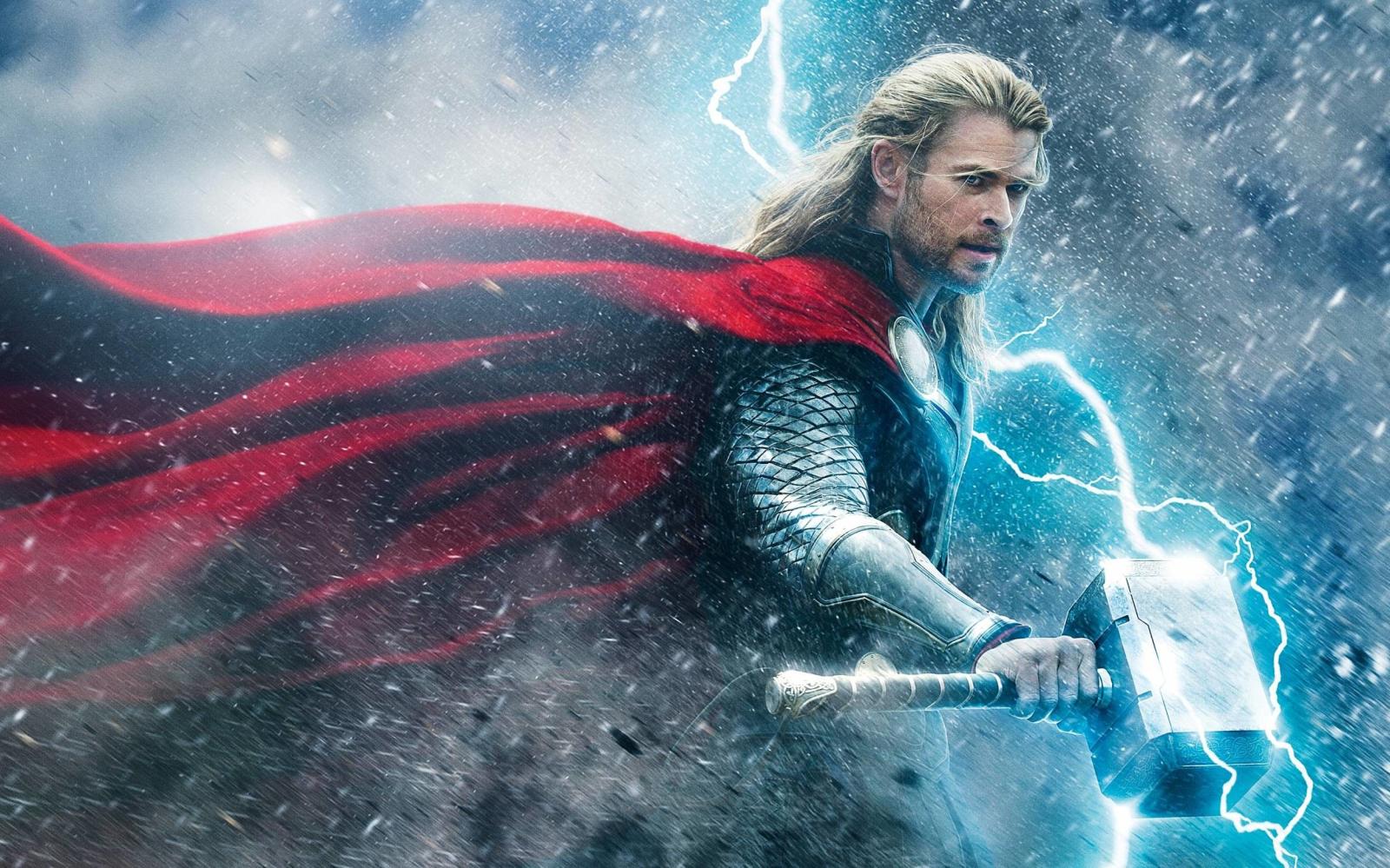 2500x1562 71+ Thor Wallpapers on WallpaperPlay