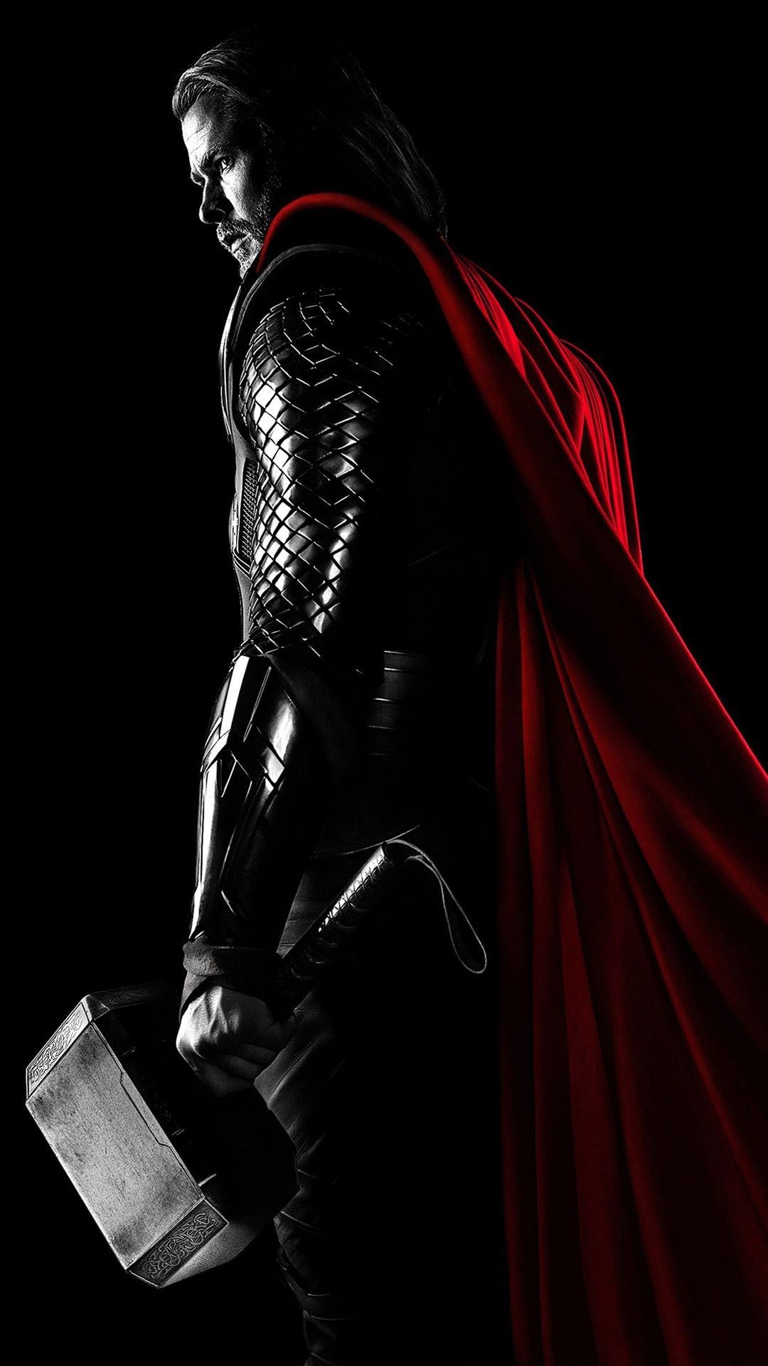 1080x1920 71+ Thor Wallpapers on WallpaperPlay