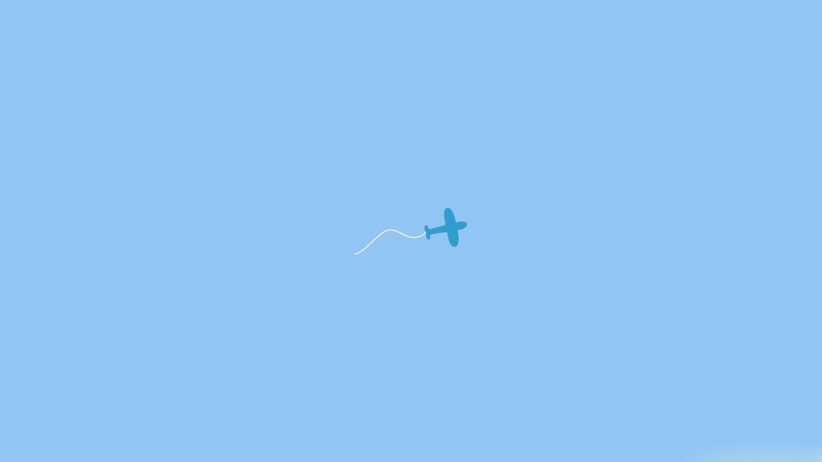 2560x1440 Plain Blue Wallpapers For Mobile | Wallpapersimages.org