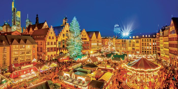 1920x1080 Classic Christmas Markets (Nuremberg to Frankfurt, 2019) (from Nuremberg to  Frankfurt-am-Main)