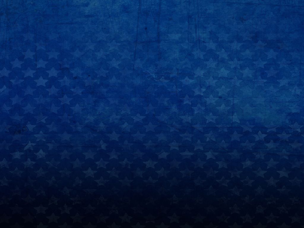 1024x768 Plain blue grunge stars Free PPT Backgrounds for your PowerPoint