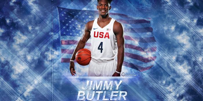 2560x1600 Jimmy Butler USA 2016 Olympics Wallpaper | Basketball Wallpapers at