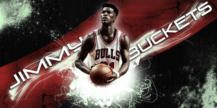 1920x1080 Jimmy Butler Glow in the Dark Wallpaper - Imgur