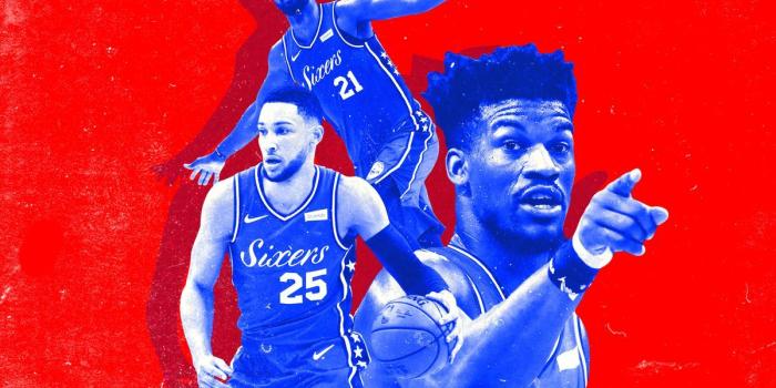 1200x800 How Jimmy Butler Meshes With the Sixers' Young Stars - The Ringer