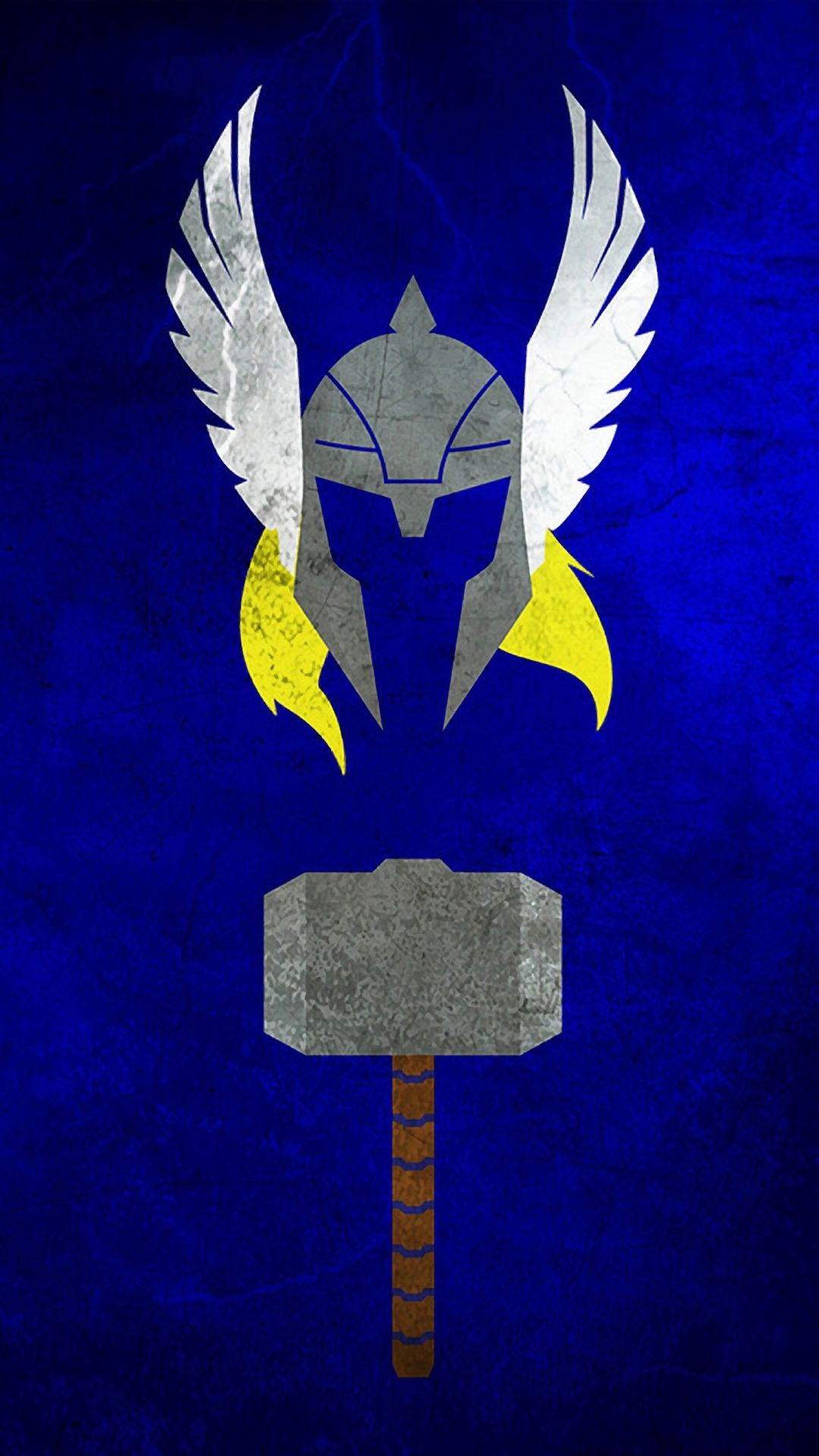 1080x1920 87+] Thor 3D Wallpapers on WallpaperSafari