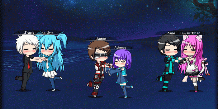 1366x768 Pixilart - AARMAU uploaded by BrokenLoudhouse