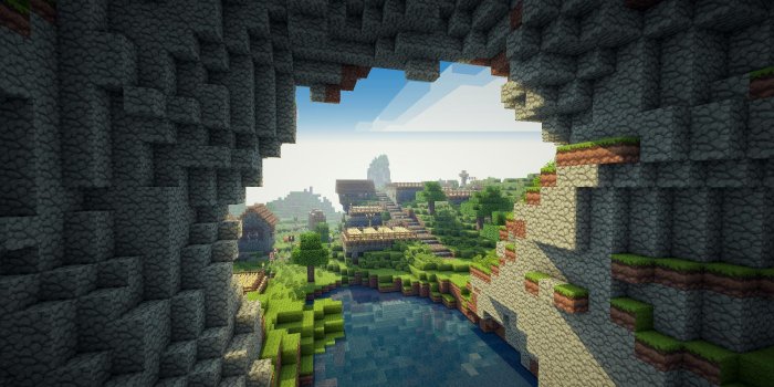 1920x1080 Minecraft Wallpapers HD