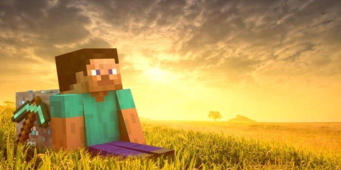 1920x1200 Minecraft Wallpapers HD