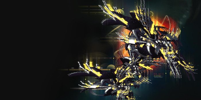 1920x1200 Awesome HD Robot Wallpapers & Backgrounds For Free Download