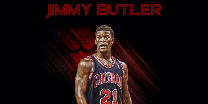 1920x1080 77+ Jimmy Butler Wallpapers on WallpaperPlay