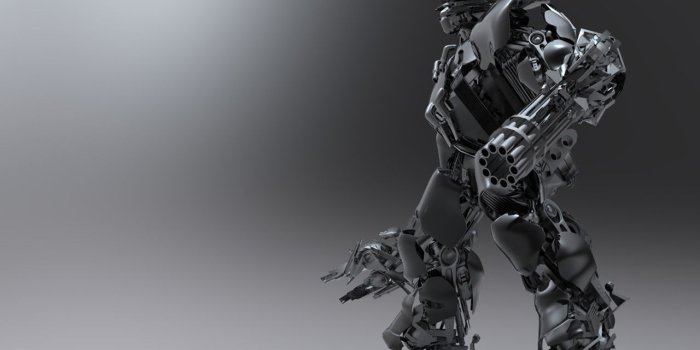 1280x800 3d Robots Wallpapershd Wallpapers - Mecha Robot (#340584) - HD