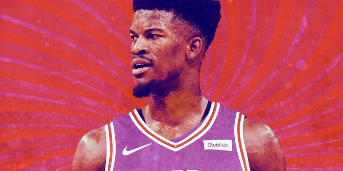 1200x800 Did Jimmy Butler Get What He Wanted? - The Ringer