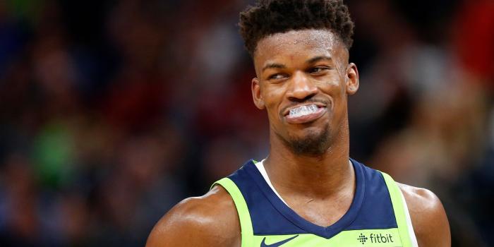 1920x1080 Recapping Jimmy Butler's WTF drama-filled return to T'Wolves
