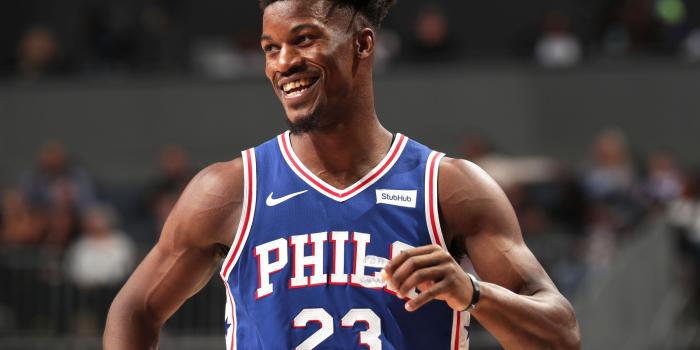 3200x2133 Philadelphia 76ers: An insight into the changes made by Jimmy Butler
