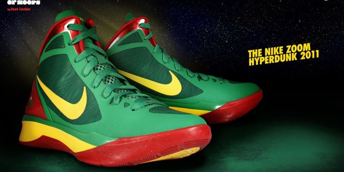 2560x1440 Basketball Shoes Wallpapers (70+ images)