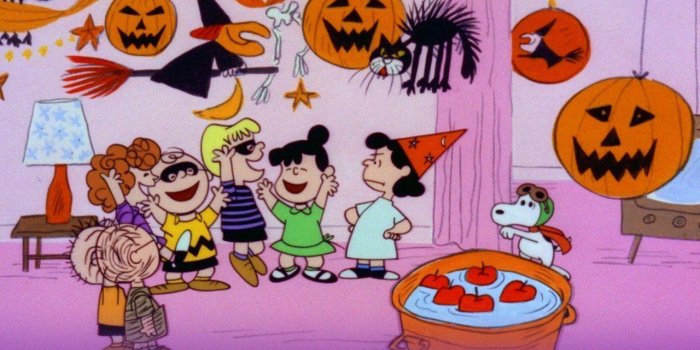 1280x980 Peanuts Halloween Wallpapers