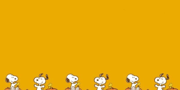 1024x768 FREE Cartoon Graphics / Pics / Gifs / Photographs: Snoopy Autumn