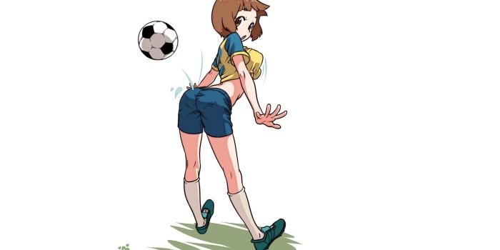 1920x1080 Soccer Wallpaper Girl ✓ The Galleries of HD Wallpaper