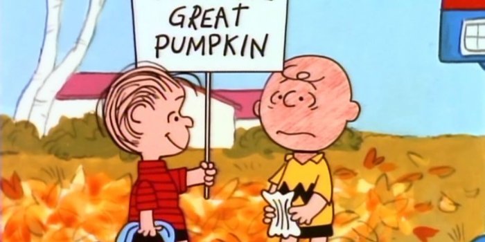 1024x768 Charlie brown halloween wallpaper Gallery