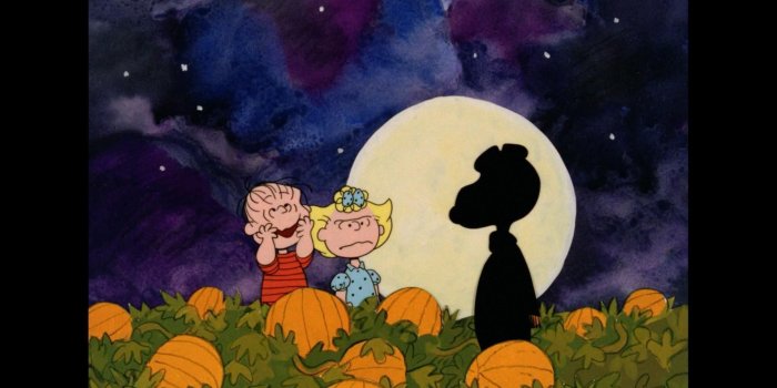 1920x1080 50+ Peanuts Halloween Wallpapers on WallpaperPlay