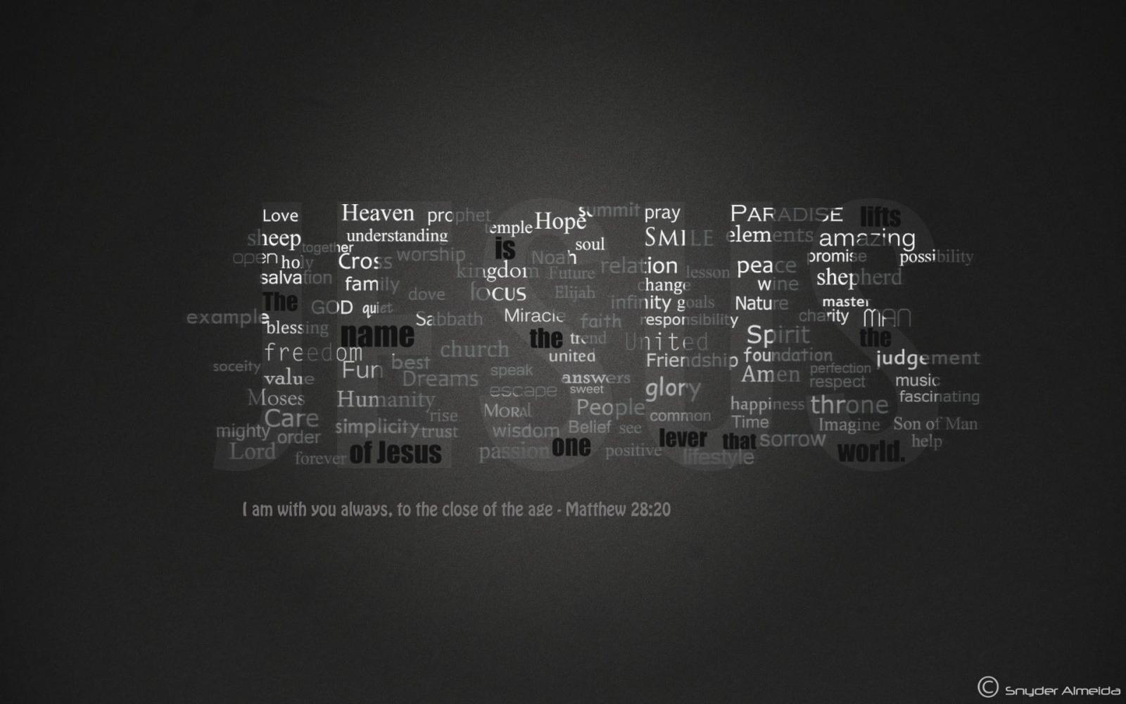 1920x1200 Christian wallpaper | 1920x1200 | #43750