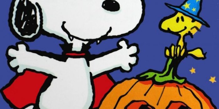 768x1024 Free download Peanuts Happy Halloween Wallpaper Snoopy halloween