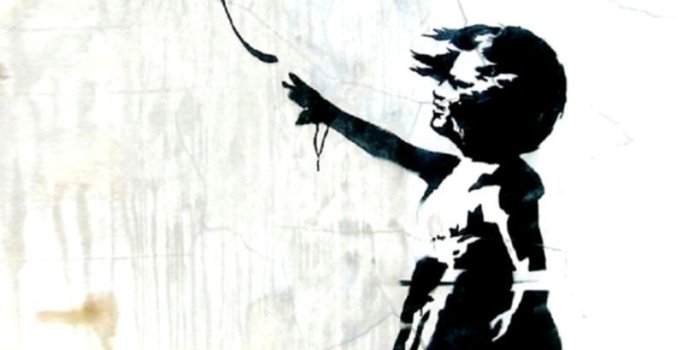 819x1135 Banksy Iphone Wallpaper | Wallpapers Photos