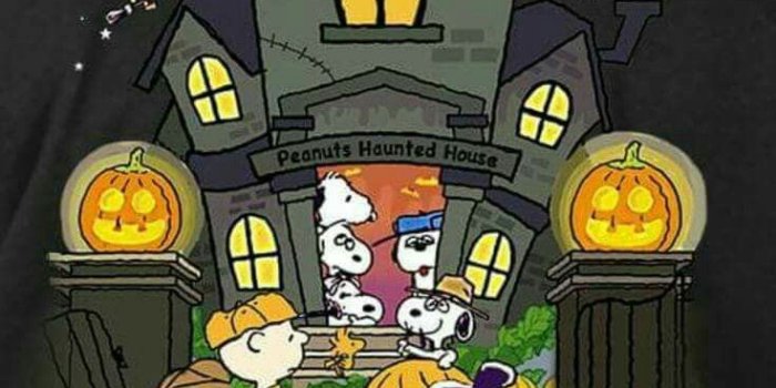 736x1087 Snoopy Halloween | Snoopy & Friends | Snoopy halloween, Peanuts
