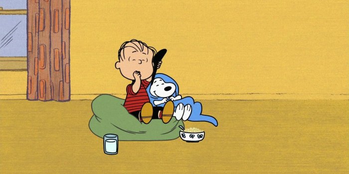 1920x1080 Charlie Brown Halloween Wallpaper (61+ images)