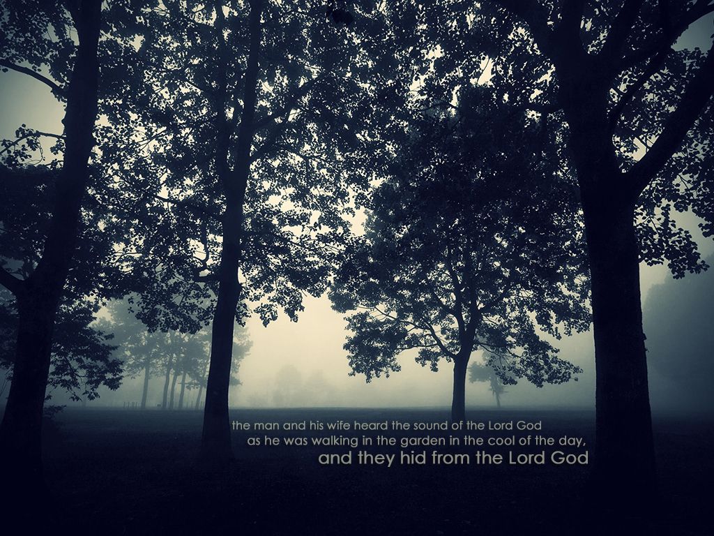 1024x768 The Voice! | Christian Wallpapers