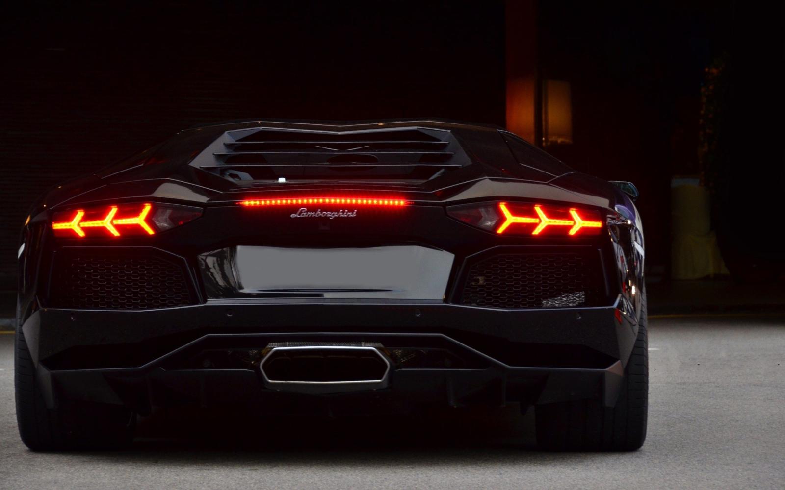 2560x1600 Cool Tail Lights wallpaper | 2560x1600 | #16586