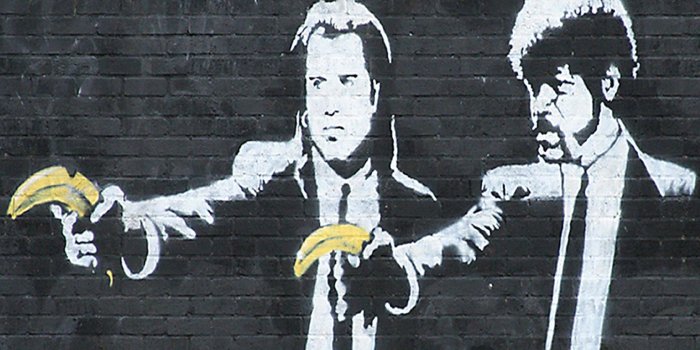 1680x2520 75+ Banksy Desktop Wallpapers on WallpaperPlay