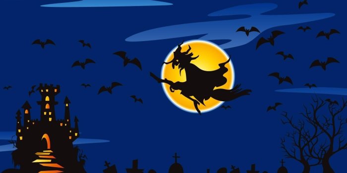 1920x1080 Snoopy Halloween Wallpaper Desktop > Flip Wallpapers > Download Free