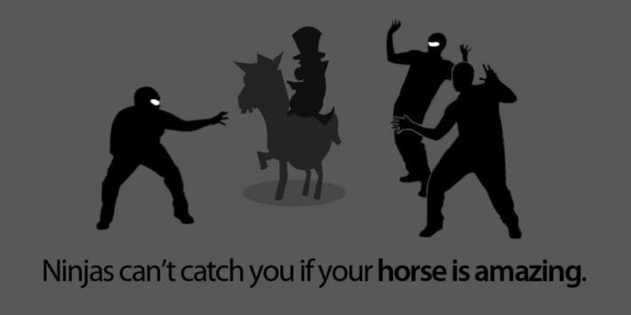 1024x1024 Funny Ninjas ❤ 4K HD Desktop Wallpaper for 4K Ultra HD TV • Wide