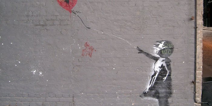 1920x1200 Banksy Art Wallpaper - Wallpapers Browse