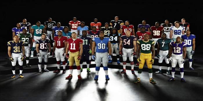 1600x900 45+] NFL Football Players Wallpaper on WallpaperSafari
