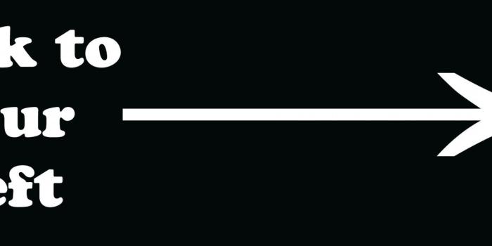 2524x2524 Look to your left - funny wallpaper