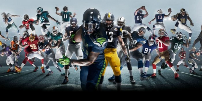 2005x754 45+ NFL Players Wallpapers - Download at WallpaperBro